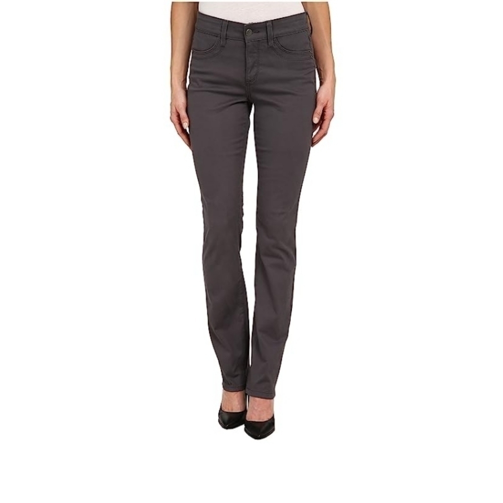 NYDJ Womens Samantha Slim Jeans plus petite sz 14P
